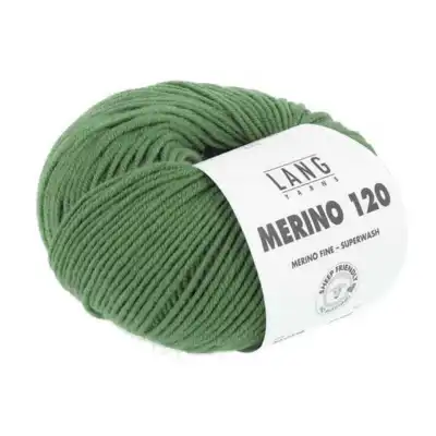 Lang Yarns Merino 120
